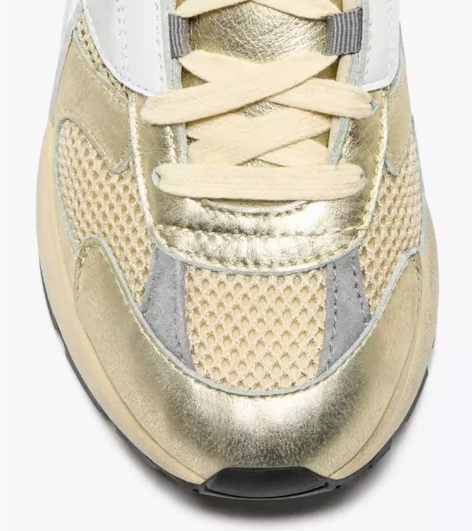 Mercury Elite Lam Used Wn Heritage leather sneaker