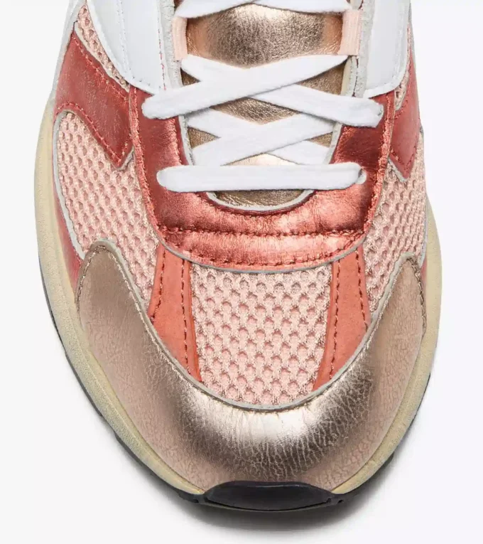 Mercury Elite Lam Used Wn Heritage leather sneaker