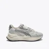 Mercury Elite Metal Used Wn Leather and mesh Heritage sneakers Mercury Elite Metal Used Wn Leather and mesh Heritage sneakers