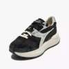 Mercury Elite Metal Used Wn Leather and mesh Heritage sneakers Mercury Elite Metal Used Wn Leather and mesh Heritage sneakers