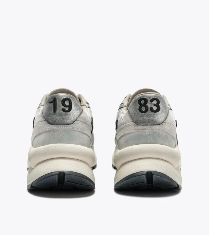 Mercury Elite Metal Used Wn Leather and mesh Heritage sneakers Mercury Elite Metal Used Wn Leather and mesh Heritage sneakers