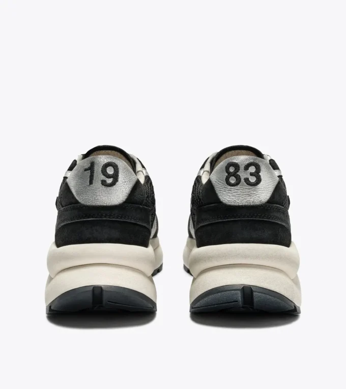 Mercury Elite Metal Used Wn Leather and mesh Heritage sneakers Mercury Elite Metal Used Wn Leather and mesh Heritage sneakers