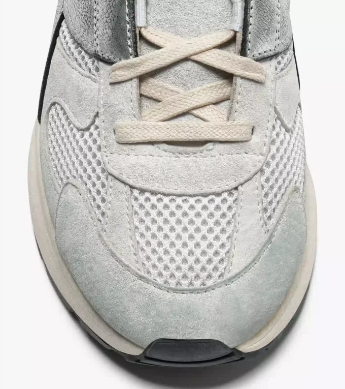 Mercury Elite Metal Used Wn Leather and mesh Heritage sneakers Mercury Elite Metal Used Wn Leather and mesh Heritage sneakers