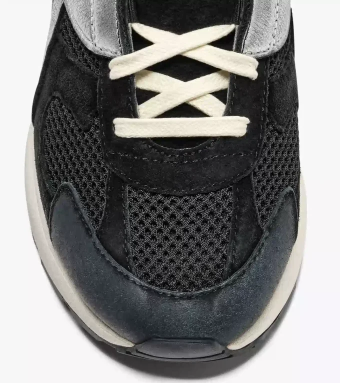 Mercury Elite Metal Used Wn Leather and mesh Heritage sneakers Mercury Elite Metal Used Wn Leather and mesh Heritage sneakers