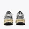 Mercury Elite Silver Used Wn Heritage leather sneaker