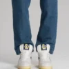 Mi Basket Forty Knit Italia Heritage leather sneaker Mi Basket Forty Knit Italia Heritage leather sneaker