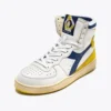 Mi Basket Forty Knit Italia Heritage leather sneaker Mi Basket Forty Knit Italia Heritage leather sneaker