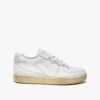 Mi Basket Low Used Heritage leather sneaker Mi Basket Low Used Heritage leather sneaker