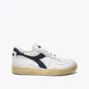 Mi Basket Low Used Heritage leather sneaker Mi Basket Low Used Heritage leather sneaker
