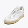 Mi Basket Low Used Heritage leather sneaker Mi Basket Low Used Heritage leather sneaker