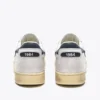 Mi Basket Low Used Heritage leather sneaker Mi Basket Low Used Heritage leather sneaker