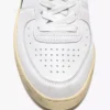 Mi Basket Low Used Heritage leather sneaker Mi Basket Low Used Heritage leather sneaker