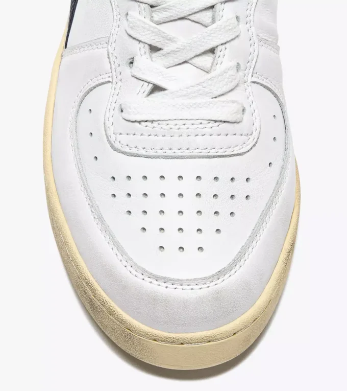 Mi Basket Low Used Heritage leather sneaker Mi Basket Low Used Heritage leather sneaker