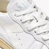 Mi Basket Low Used Heritage leather sneaker Mi Basket Low Used Heritage leather sneaker