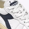 Mi Basket Low Used Heritage leather sneaker Mi Basket Low Used Heritage leather sneaker