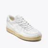 Mi Basket Low Used Heritage leather sneaker Mi Basket Low Used Heritage leather sneaker