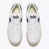 Mi Basket Low Used Heritage leather sneaker Mi Basket Low Used Heritage leather sneaker
