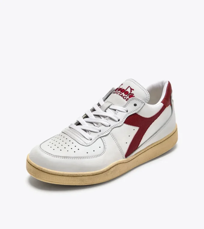 Mi Basket Low Used Heritage shoe – Gender Neutral Mi Basket Low Used Heritage shoe – Gender Neutral