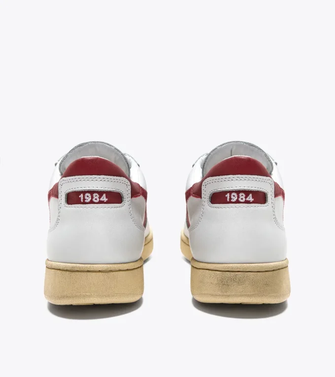 Mi Basket Low Used Heritage shoe – Gender Neutral Mi Basket Low Used Heritage shoe – Gender Neutral