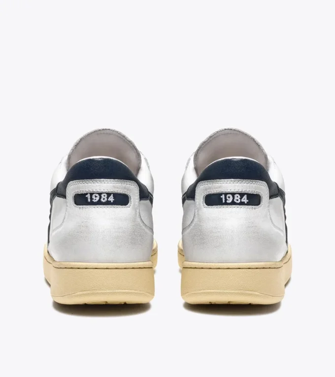 Mi Basket Low Used Heritage shoe – Gender Neutral Mi Basket Low Used Heritage shoe – Gender Neutral