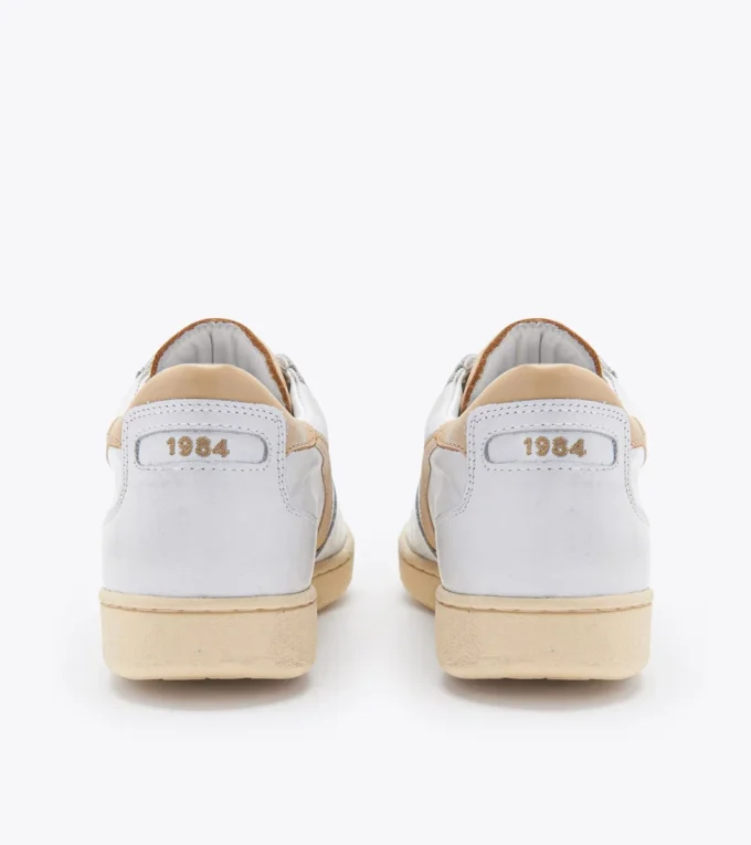 Mi Basket Low Used Heritage shoe – Gender Neutral Mi Basket Low Used Heritage shoe – Gender Neutral
