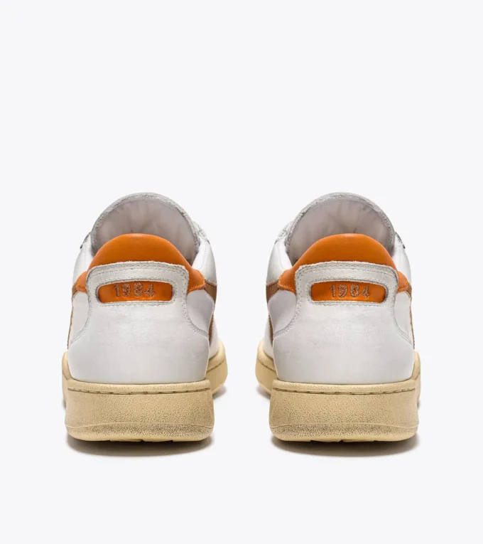 Mi Basket Low Used Heritage shoe – Gender Neutral Mi Basket Low Used Heritage shoe – Gender Neutral