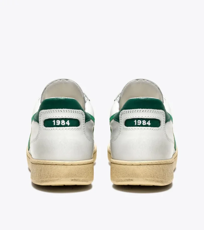 Mi Basket Low Used Heritage shoe – Gender Neutral Mi Basket Low Used Heritage shoe – Gender Neutral