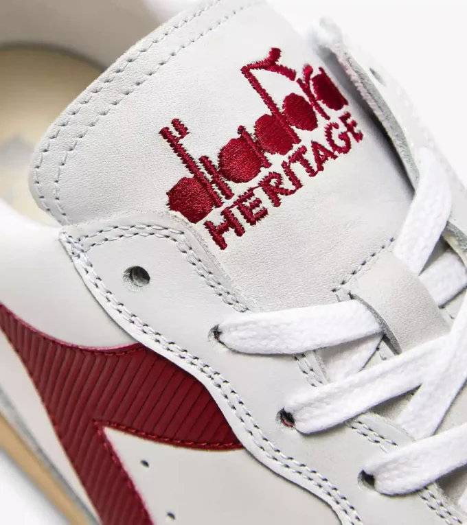 Mi Basket Low Used Heritage shoe – Gender Neutral Mi Basket Low Used Heritage shoe – Gender Neutral