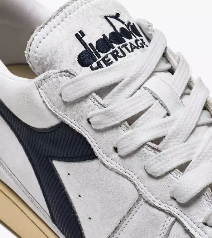 Mi Basket Low Used Heritage shoe – Gender Neutral Mi Basket Low Used Heritage shoe – Gender Neutral