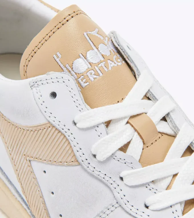 Mi Basket Low Used Heritage shoe – Gender Neutral Mi Basket Low Used Heritage shoe – Gender Neutral