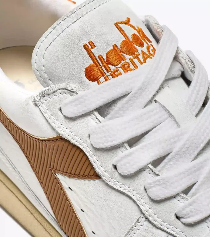 Mi Basket Low Used Heritage shoe – Gender Neutral Mi Basket Low Used Heritage shoe – Gender Neutral