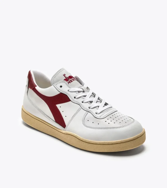 Mi Basket Low Used Heritage shoe – Gender Neutral Mi Basket Low Used Heritage shoe – Gender Neutral