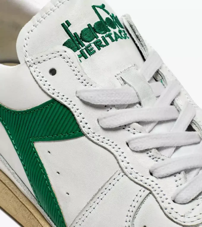 Mi Basket Low Used Heritage shoe – Gender Neutral Mi Basket Low Used Heritage shoe – Gender Neutral