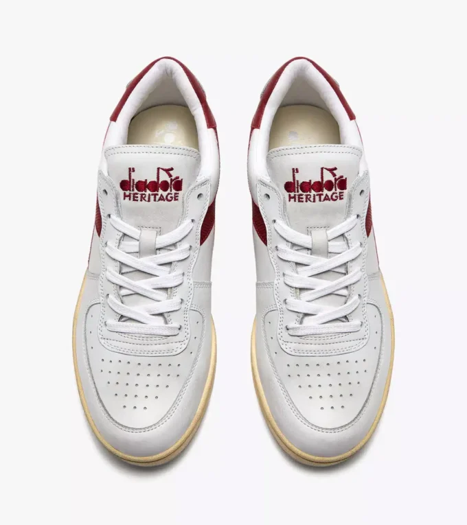 Mi Basket Low Used Heritage shoe – Gender Neutral Mi Basket Low Used Heritage shoe – Gender Neutral
