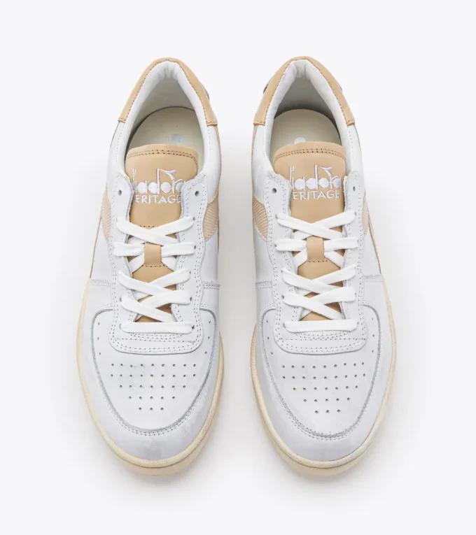 Mi Basket Low Used Heritage shoe – Gender Neutral Mi Basket Low Used Heritage shoe – Gender Neutral
