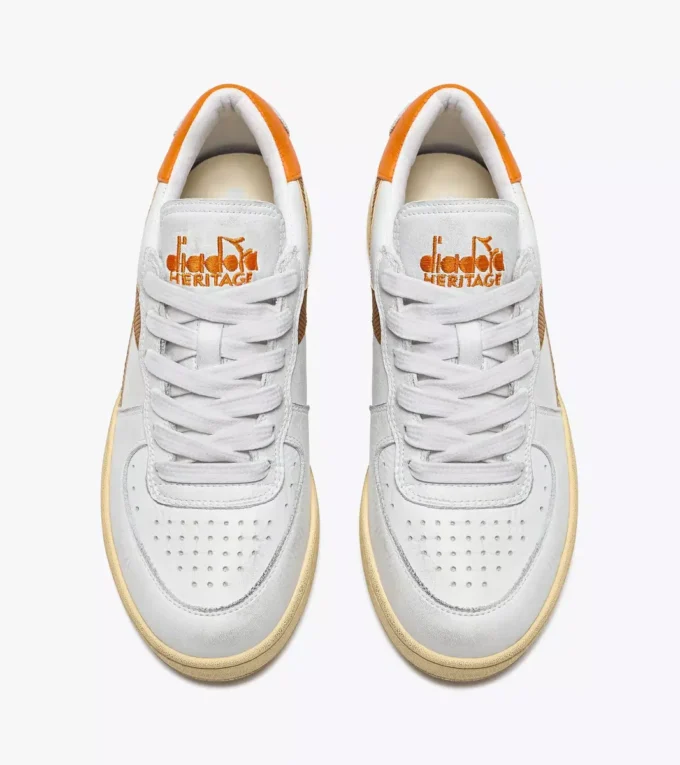 Mi Basket Low Used Heritage shoe – Gender Neutral Mi Basket Low Used Heritage shoe – Gender Neutral