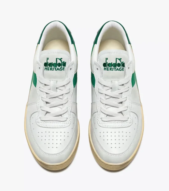 Mi Basket Low Used Heritage shoe – Gender Neutral Mi Basket Low Used Heritage shoe – Gender Neutral