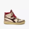 Mi Basket Metal Mix Used Heritage shoe – Gender Neutral Mi Basket Metal Mix Used Heritage shoe – Gender Neutral