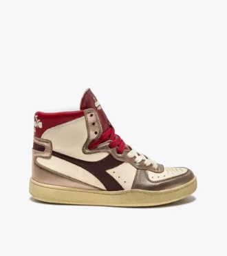 Mi Basket Metal Mix Used Heritage shoe – Gender Neutral