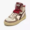 Mi Basket Metal Mix Used Heritage shoe – Gender Neutral Mi Basket Metal Mix Used Heritage shoe – Gender Neutral