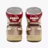 Mi Basket Metal Mix Used Heritage shoe – Gender Neutral Mi Basket Metal Mix Used Heritage shoe – Gender Neutral