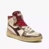 Mi Basket Metal Mix Used Heritage shoe – Gender Neutral Mi Basket Metal Mix Used Heritage shoe – Gender Neutral