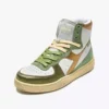 Mi Basket Metal Pigskin Used Wn Heritage shoe Mi Basket Metal Pigskin Used Wn Heritage shoe