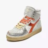 Mi Basket Metal Pigskin Used Wn Heritage shoe