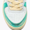 Mi Basket Metal Pigskin Used Wn Heritage shoe Mi Basket Metal Pigskin Used Wn Heritage shoe