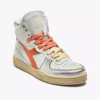 Mi Basket Metal Pigskin Used Wn Heritage shoe
