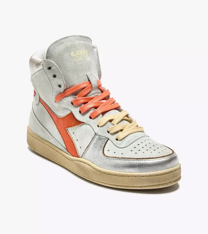 Mi Basket Metal Pigskin Used Wn Heritage shoe