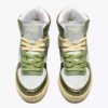 Mi Basket Metal Pigskin Used Wn Heritage shoe Mi Basket Metal Pigskin Used Wn Heritage shoe