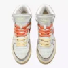 Mi Basket Metal Pigskin Used Wn Heritage shoe