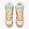 Mi Basket Metal Pigskin Used Wn Heritage shoe Mi Basket Metal Pigskin Used Wn Heritage shoe